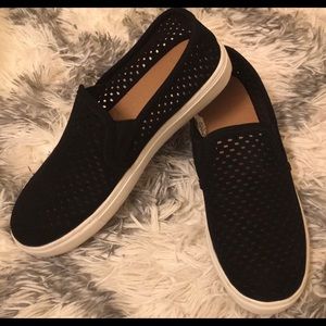 Perforated Slip Ons